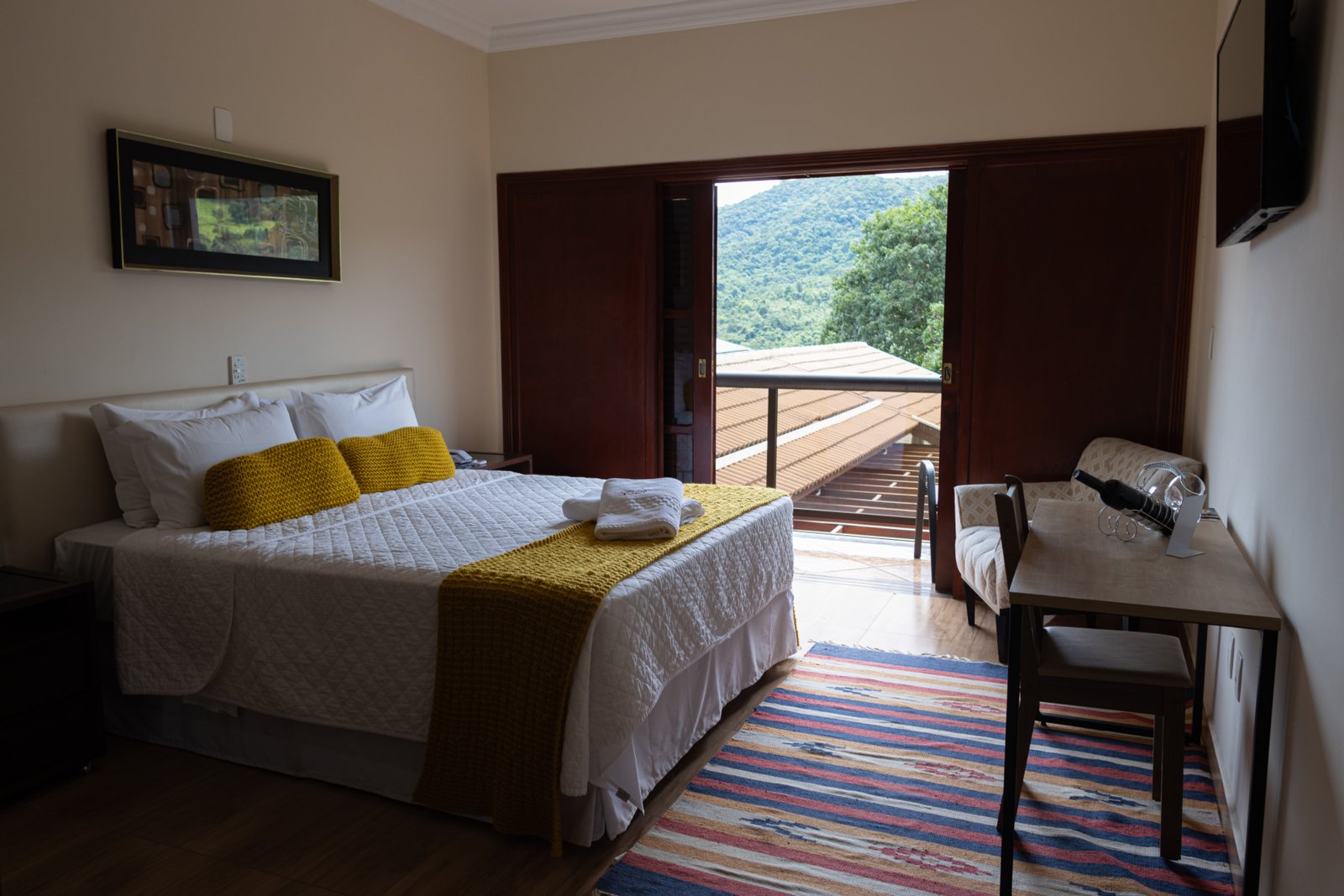 Suite Standard com Varanda - Foto 2